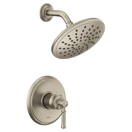 Moen Brushed Nickel M-CORE 2-Series RS Shower Only UT2282EPBN
